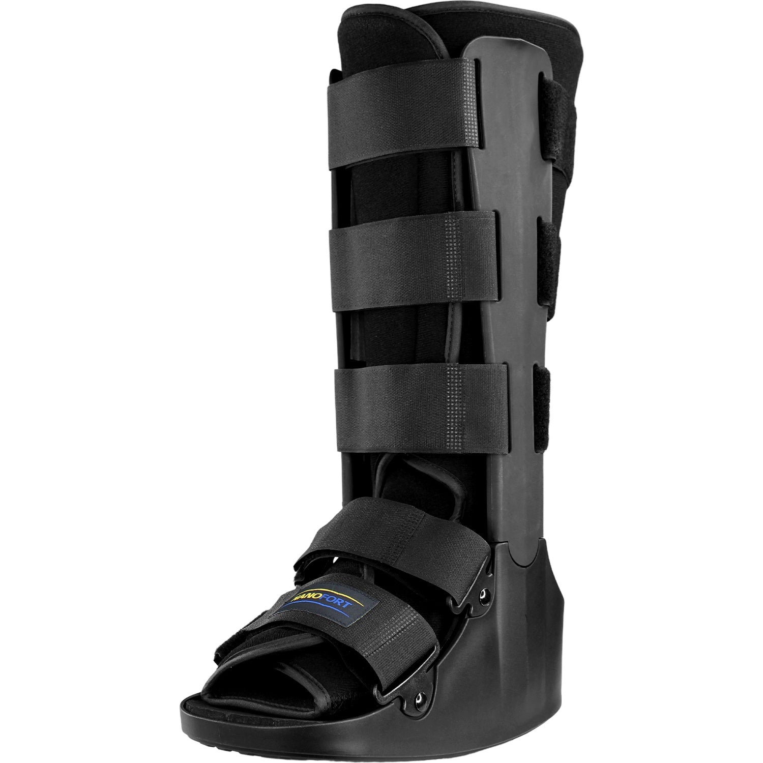 Bota Ortopedica Larga Inmovilizador Tobillo Talla Ch