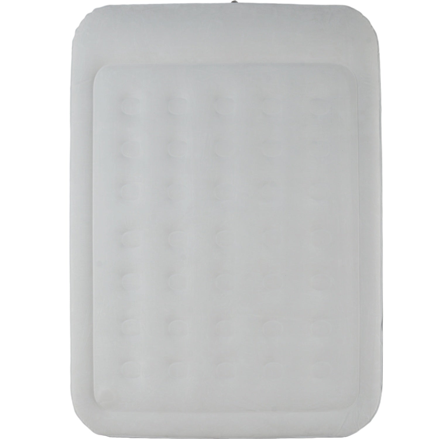 Colchon Inflable Queen Size con Bomba Integrada - Rapido Inflado