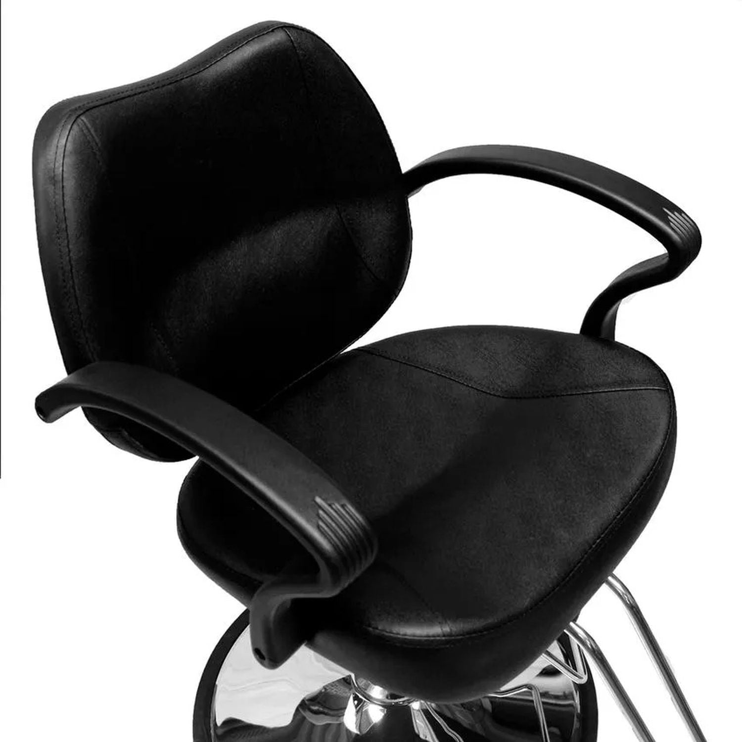 Silla Barbero para Estetica  Salon de Belleza Premium Hidraulica Sillon Barberia Girtatoria