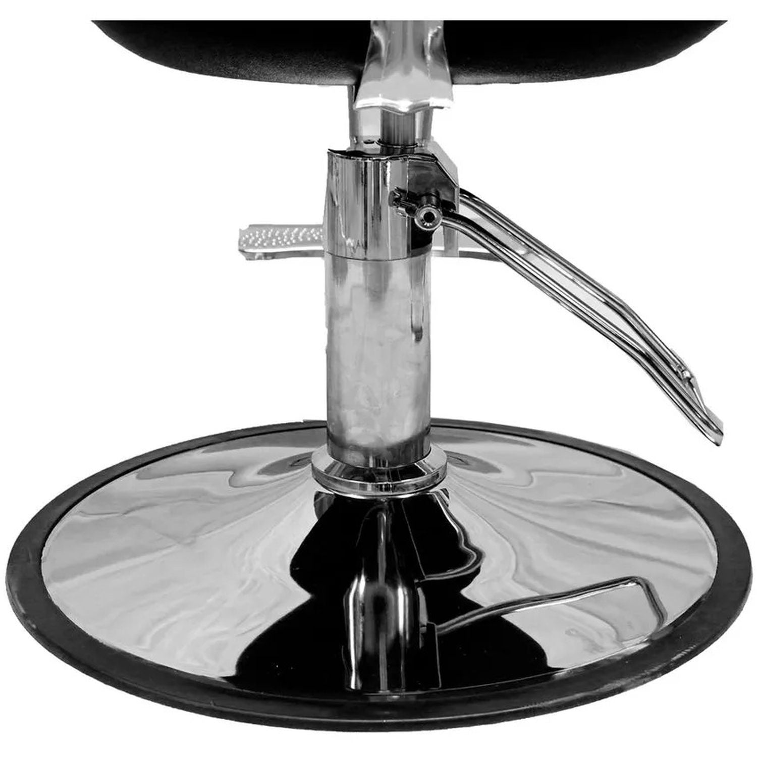 Silla Barbero para Estetica  Salon de Belleza Premium Hidraulica Sillon Barberia Girtatoria