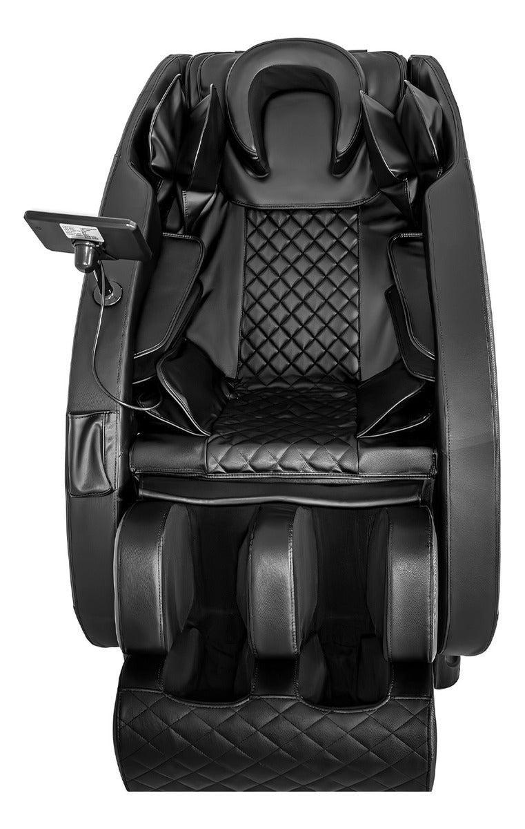 Sillon Masaje Electrico Reclinable Gravedad Cero Pantalla Nanofort