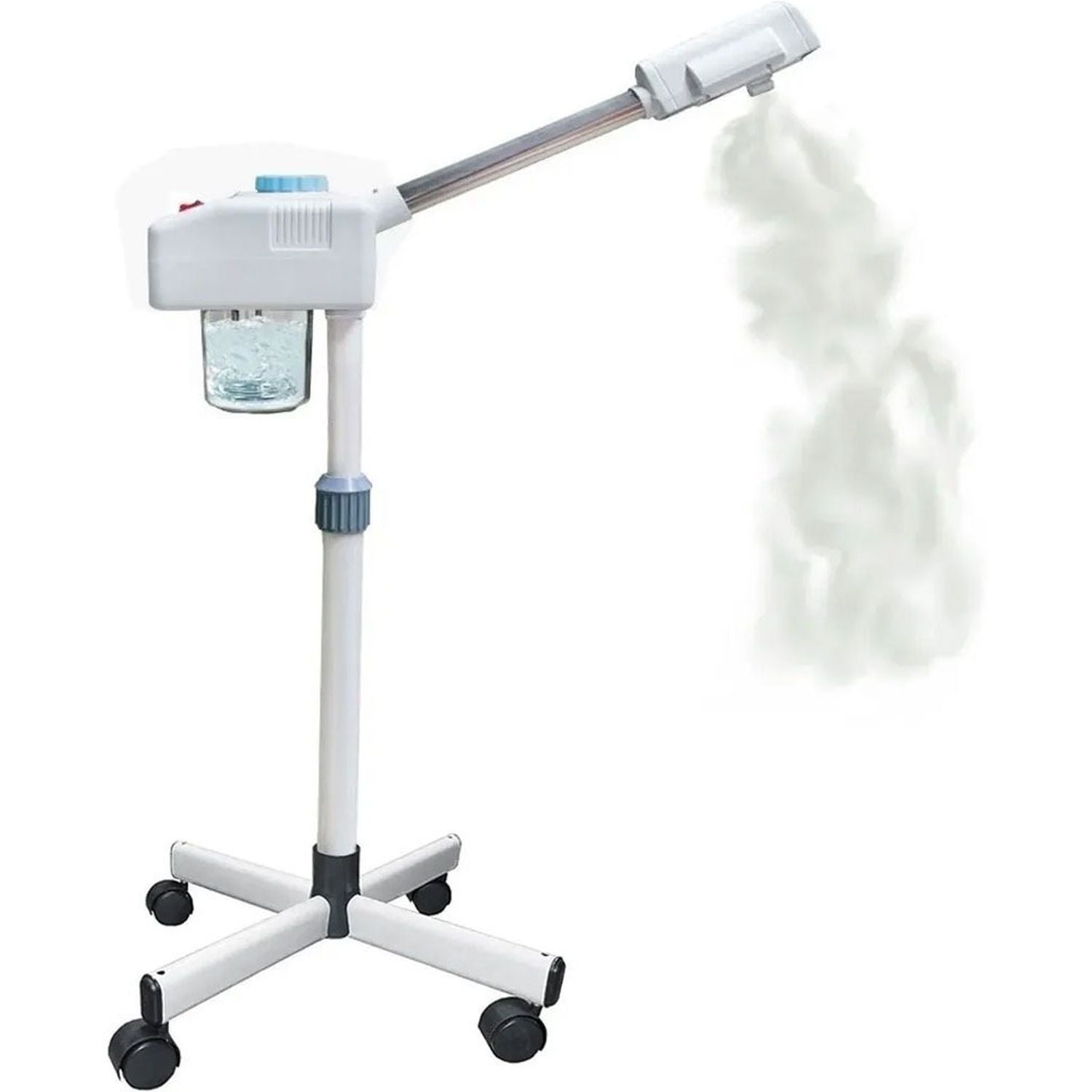 Vaporizador Facial de Ozono para Limpieza Facial