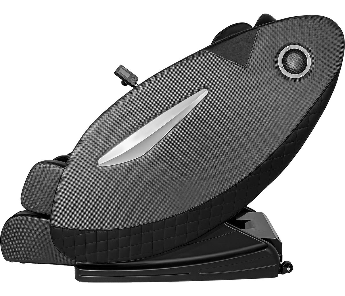 Sillon Masaje Electrico Reclinable Gravedad Cero Pantalla Nanofort
