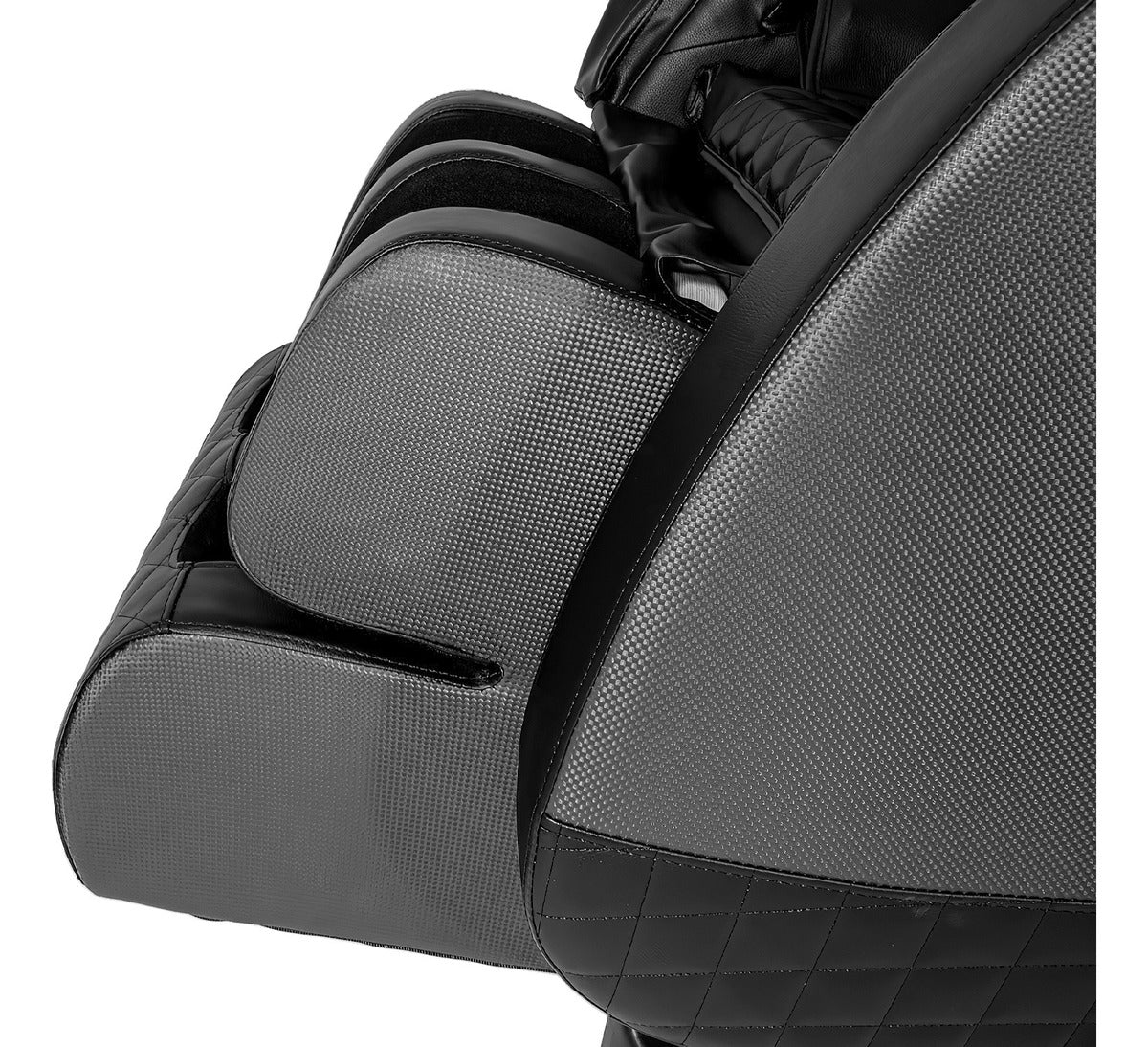 Sillon Masaje Electrico Reclinable Gravedad Cero Pantalla Nanofort