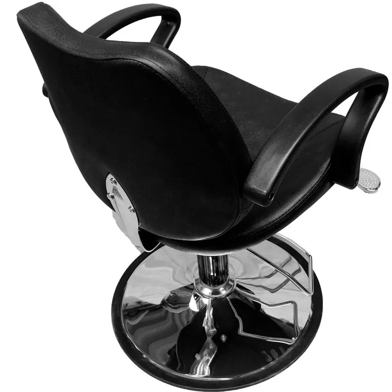 Silla Barbero para Estetica  Salon de Belleza Premium Hidraulica Sillon Barberia Girtatoria
