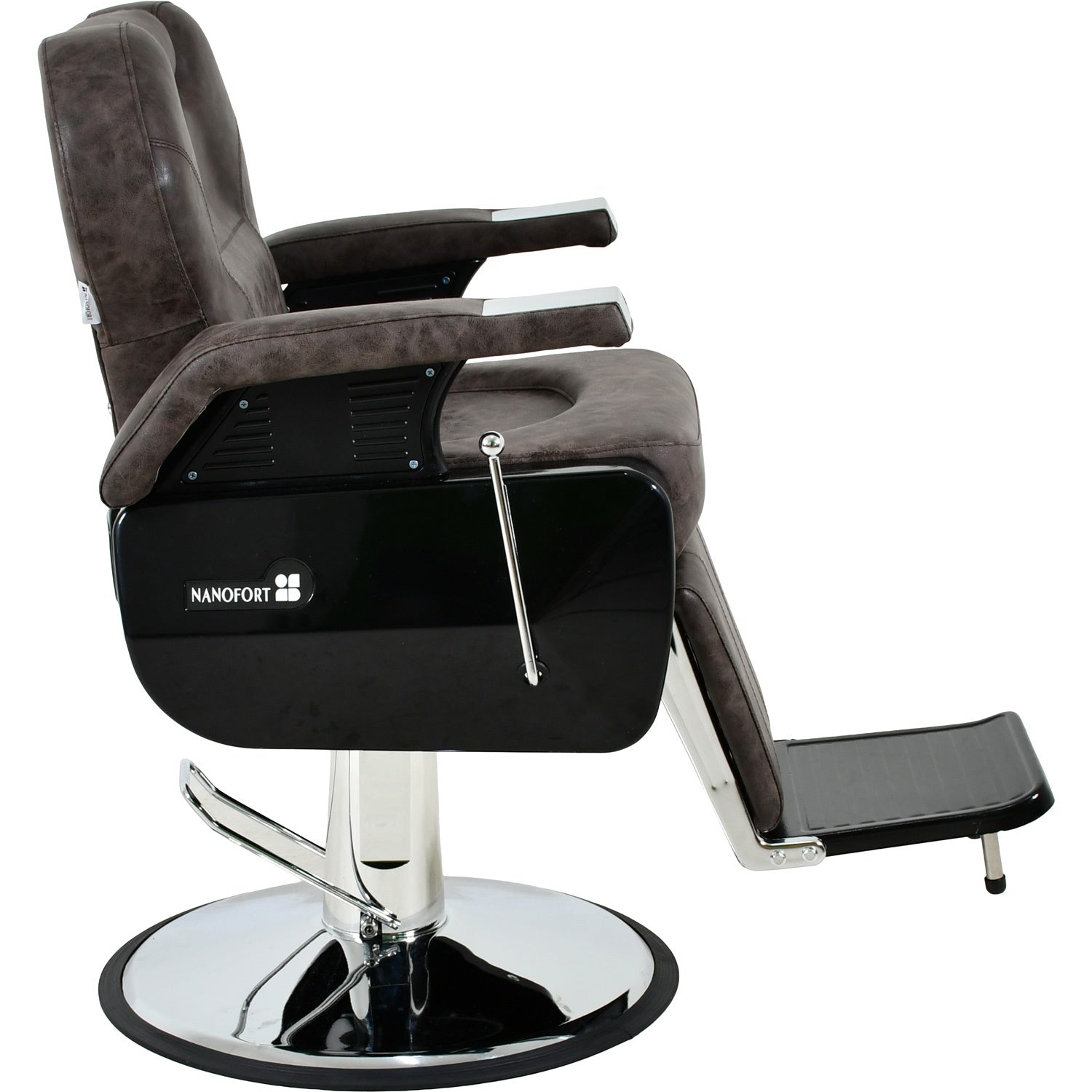 Sillon de Barbero Neumatico para Barberia, Peluqueria o Estetica Cafe
