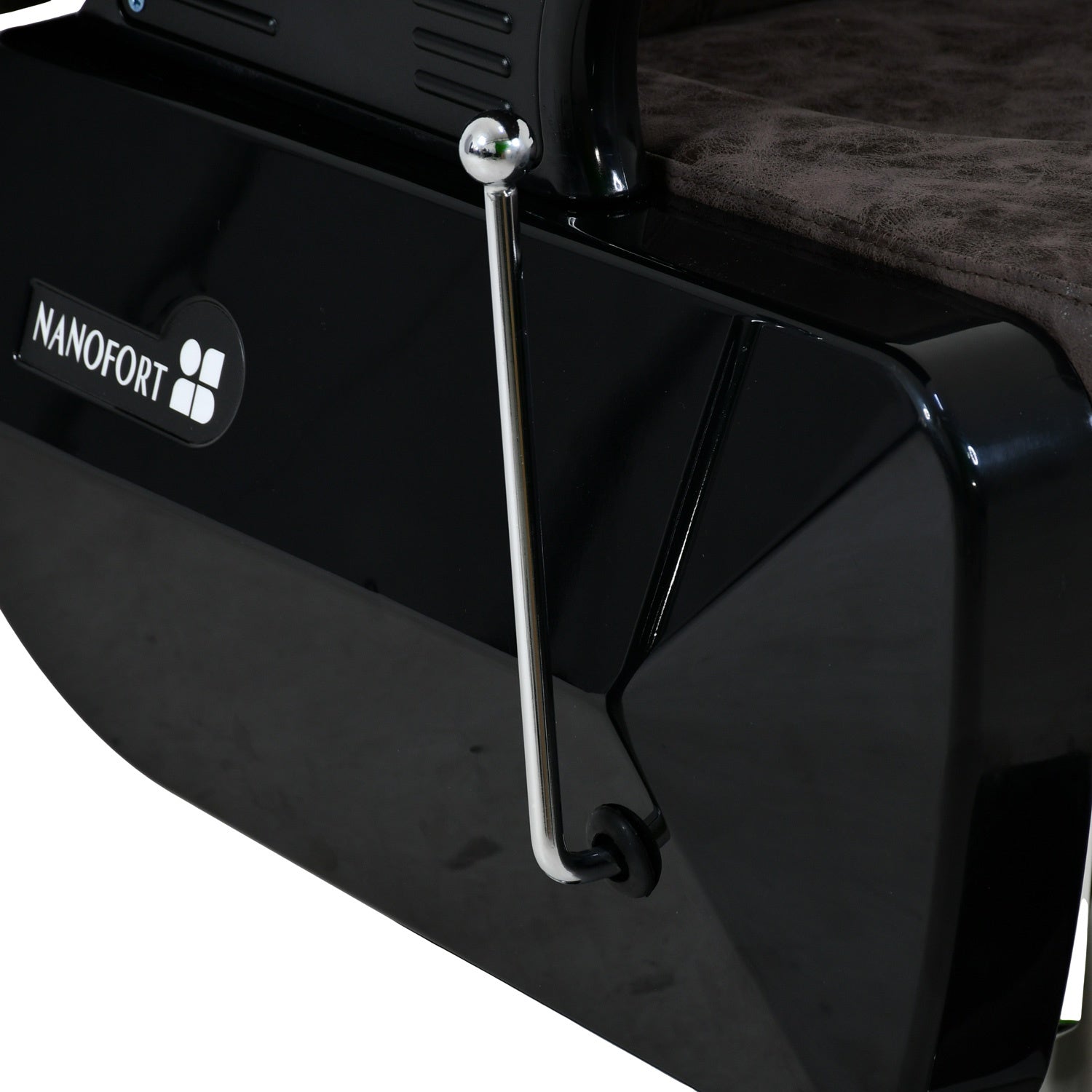 Sillon de Barbero Neumatico para Barberia, Peluqueria o Estetica Cafe