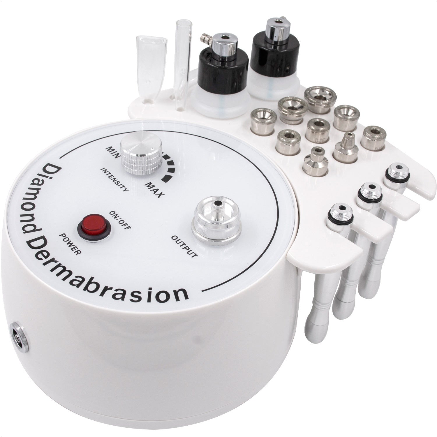 Maquina Dermoabrasion Multifuncion 3en1 Microdermo Diamond Peeling