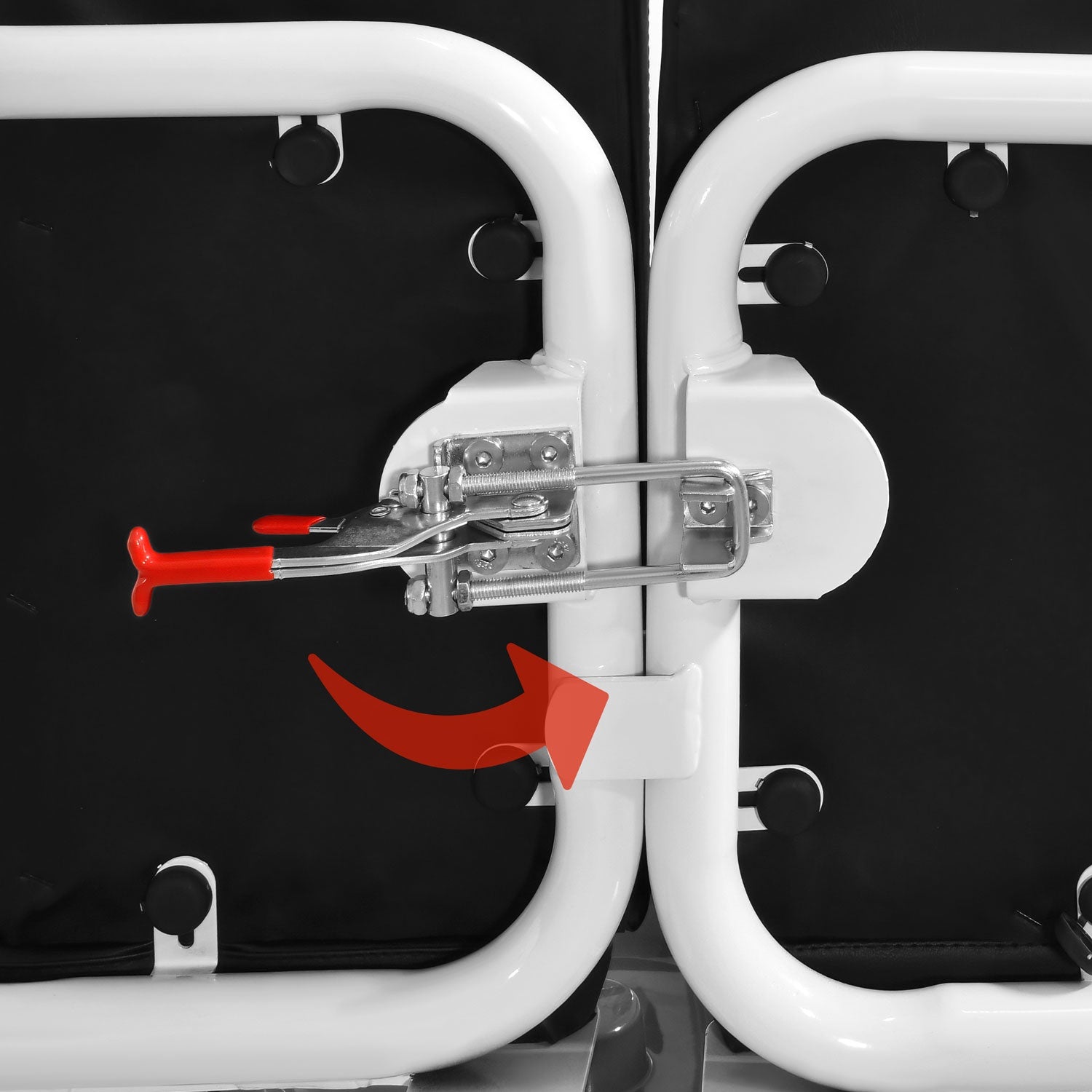 Silla Transferencia Discapacitado Cómodo Baño Hidráulica