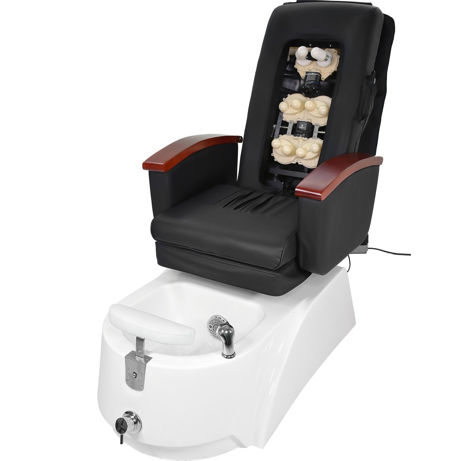 Sillon Spa Masaje Hidromasaje Pedicure Electrico Reclinable