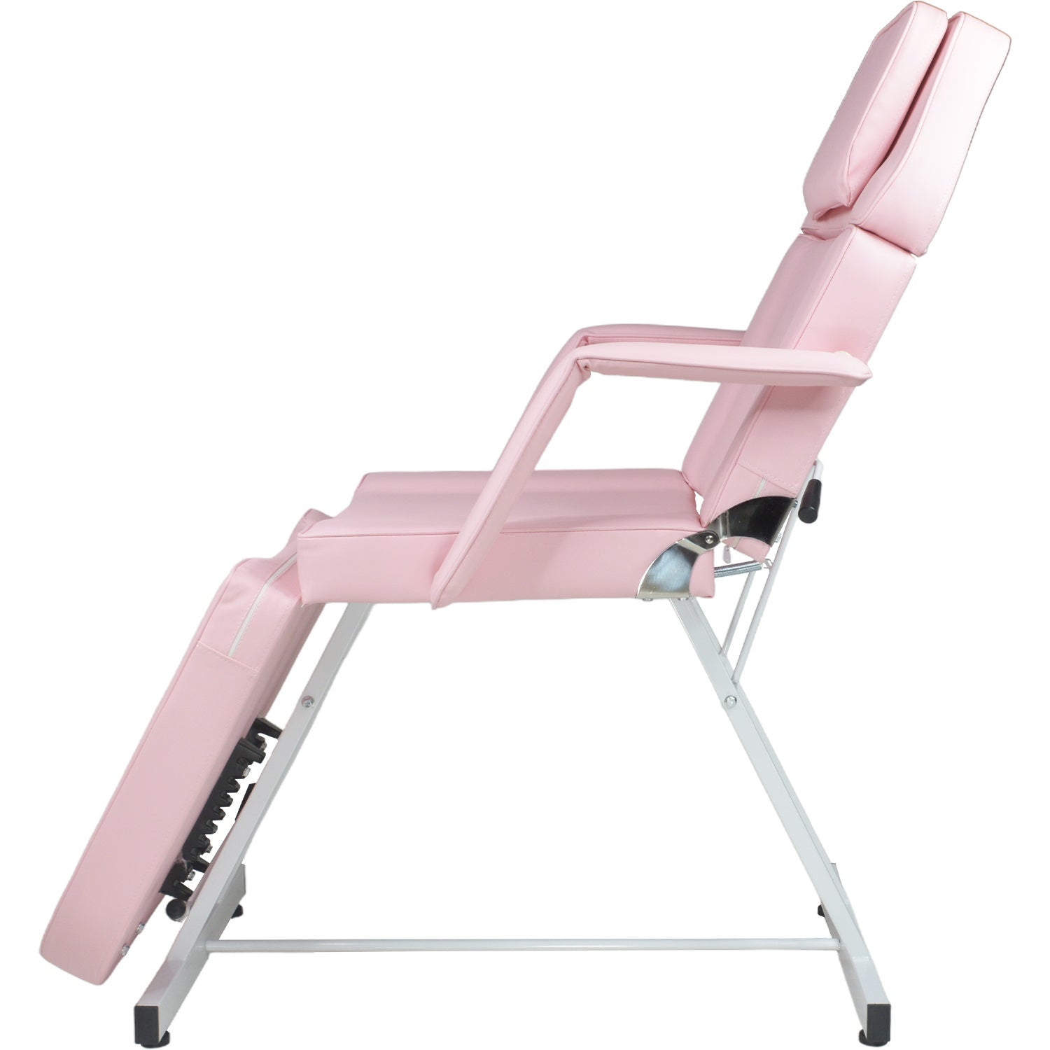 Silla Faciales Reclinable Tatuaje Sillon Cama Masaje Spa Profesional