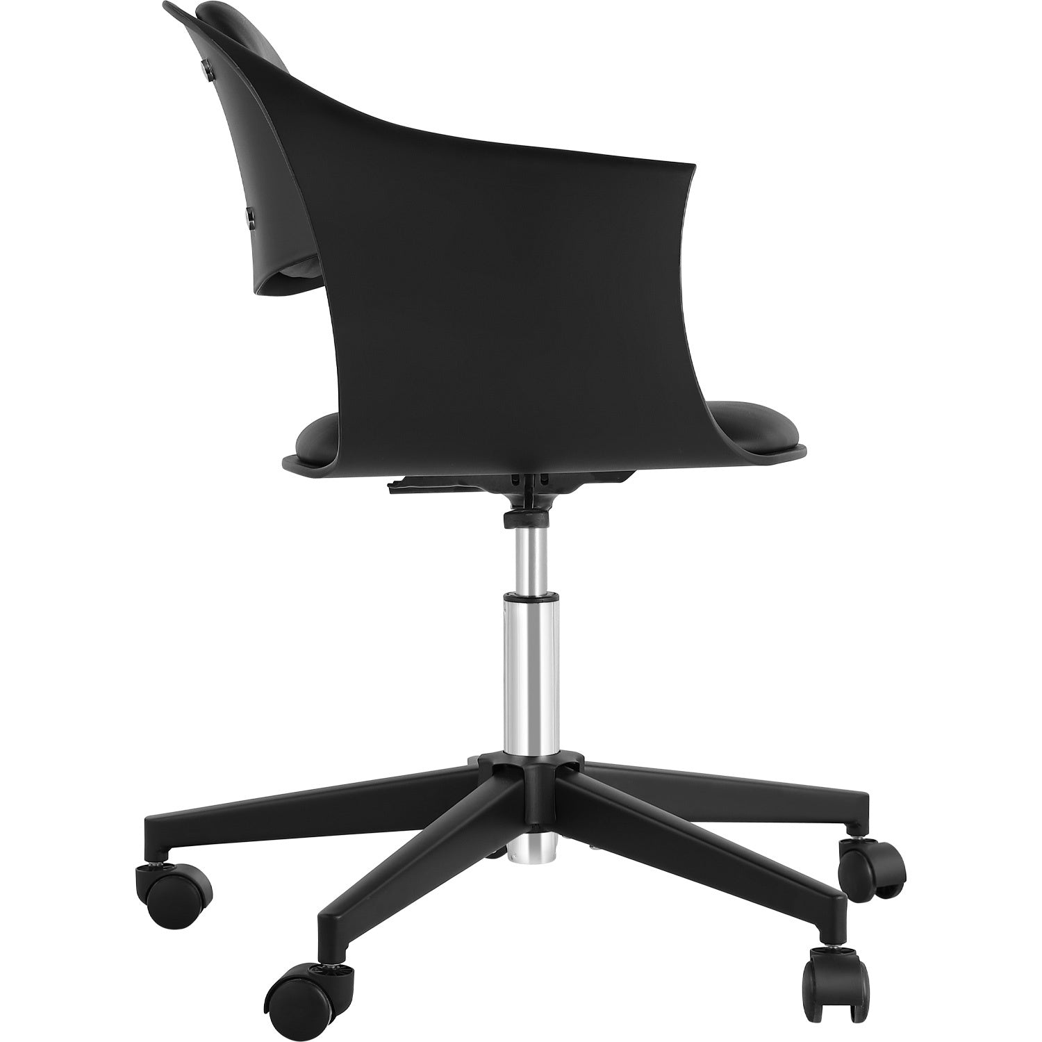 Silla Giratoria Estetica Spa Peluqueria Salon 5 Llantas
