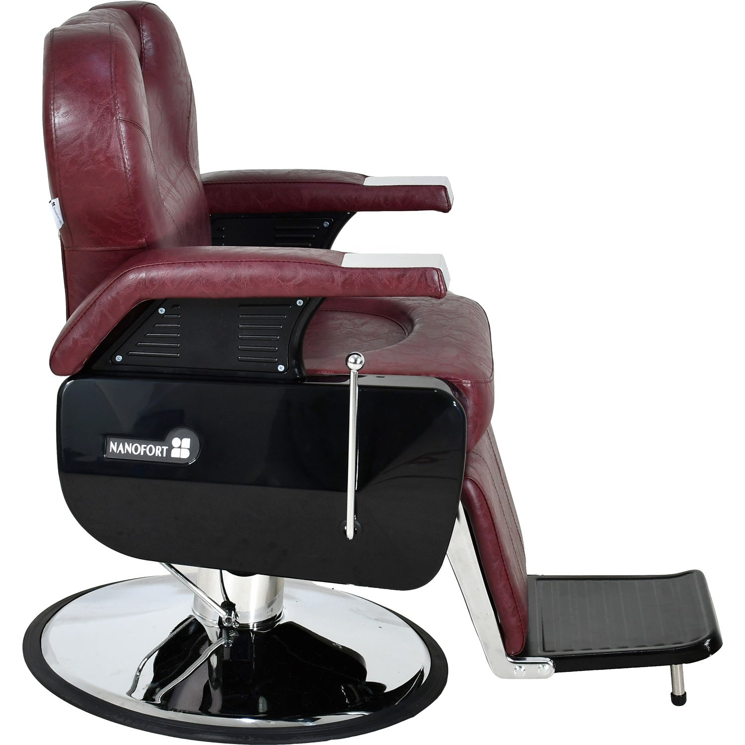 Sillon Barbero Peluqueria Silla Barberia Estetica Rudo
