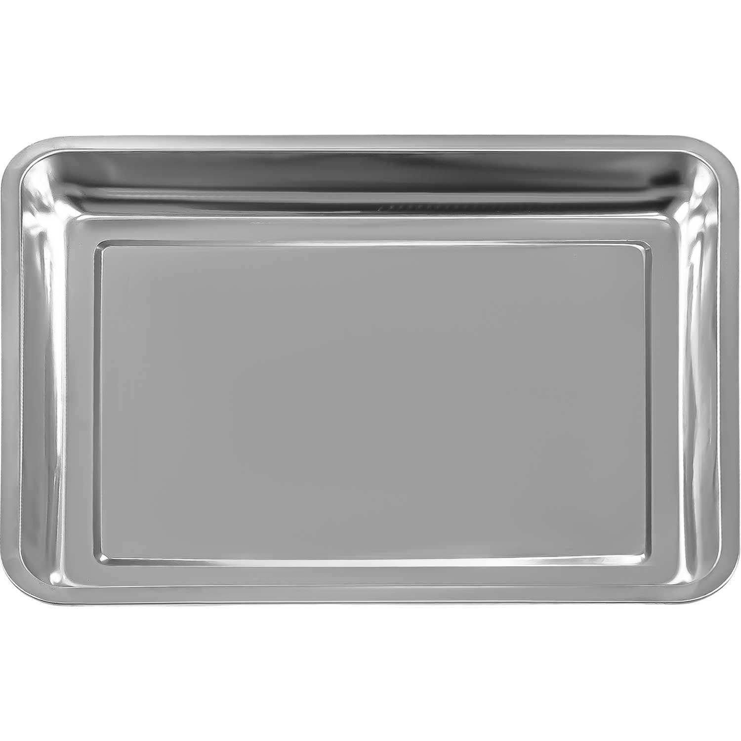 Mesa Mayo Tubular Charola Acero Inoxidable Ajustable Nanofort