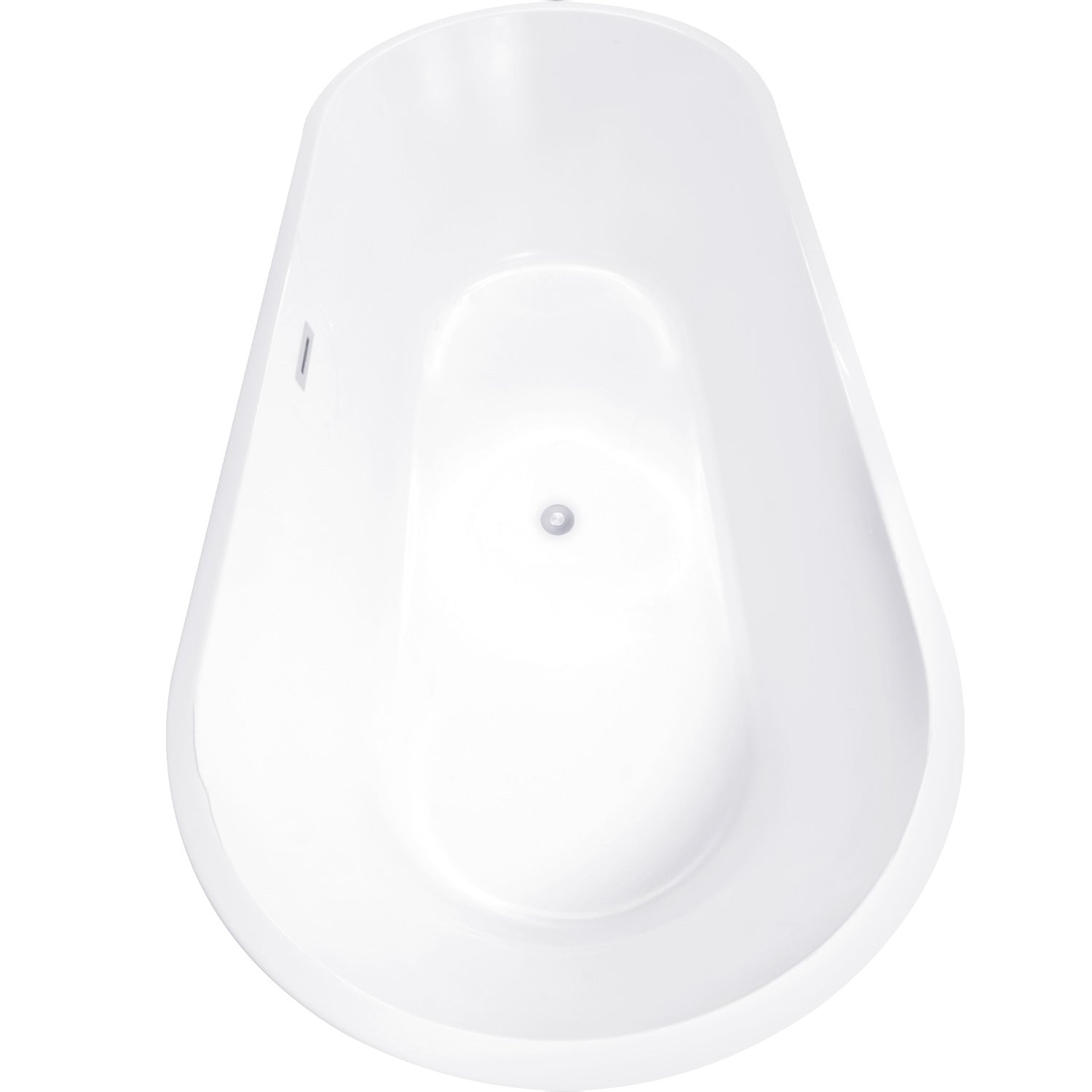 Tina Baño Lujo 2 Personas Fibra De Vidrio 169 X 75.5 X 59 Cm Marca Houzer