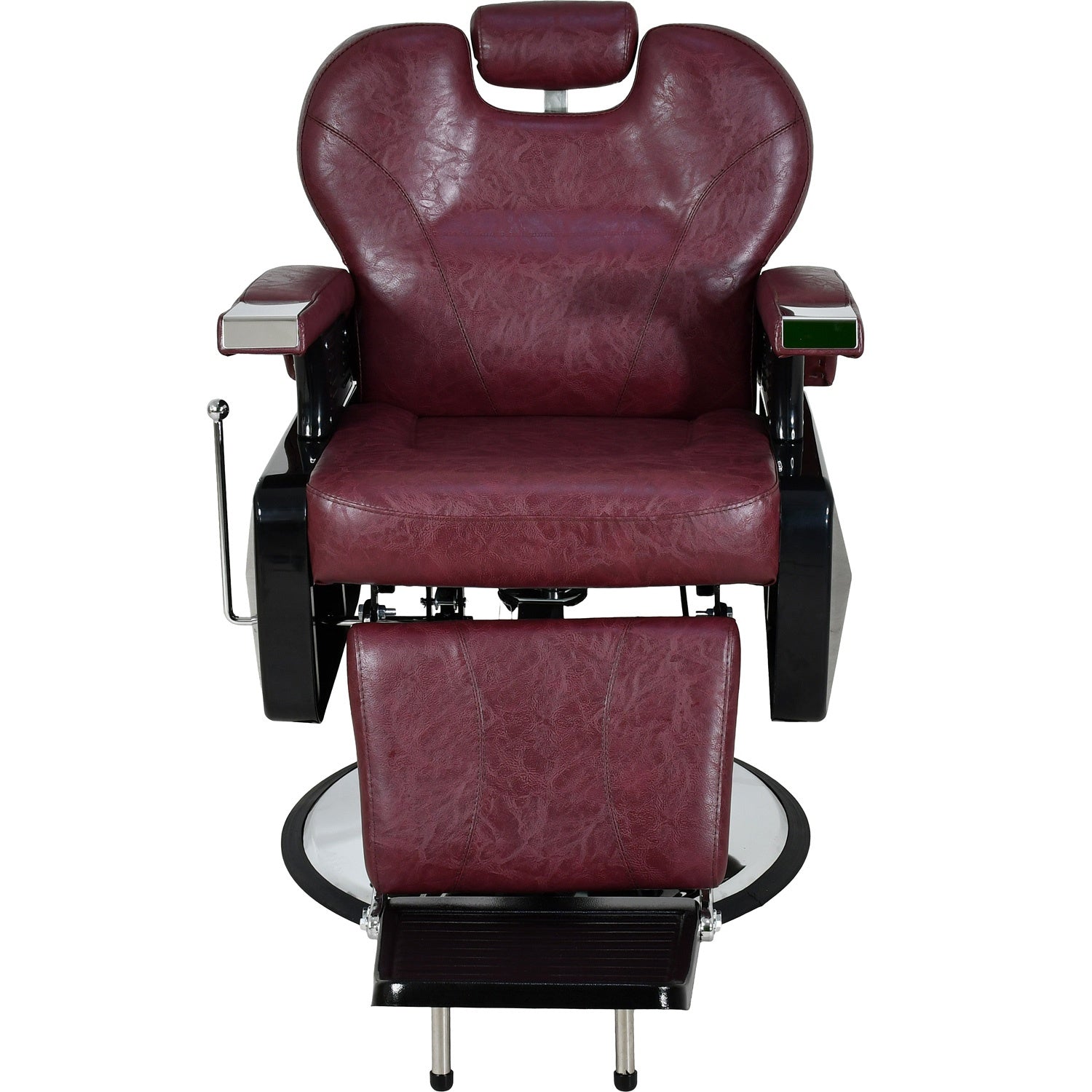 Sillon Barbero Peluqueria Silla Barberia Estetica Rudo