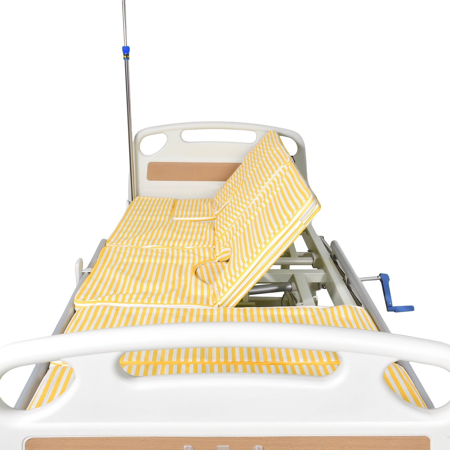 Cama Hospitalaria Electrica 6 Funciones Comodo Lujo Premium