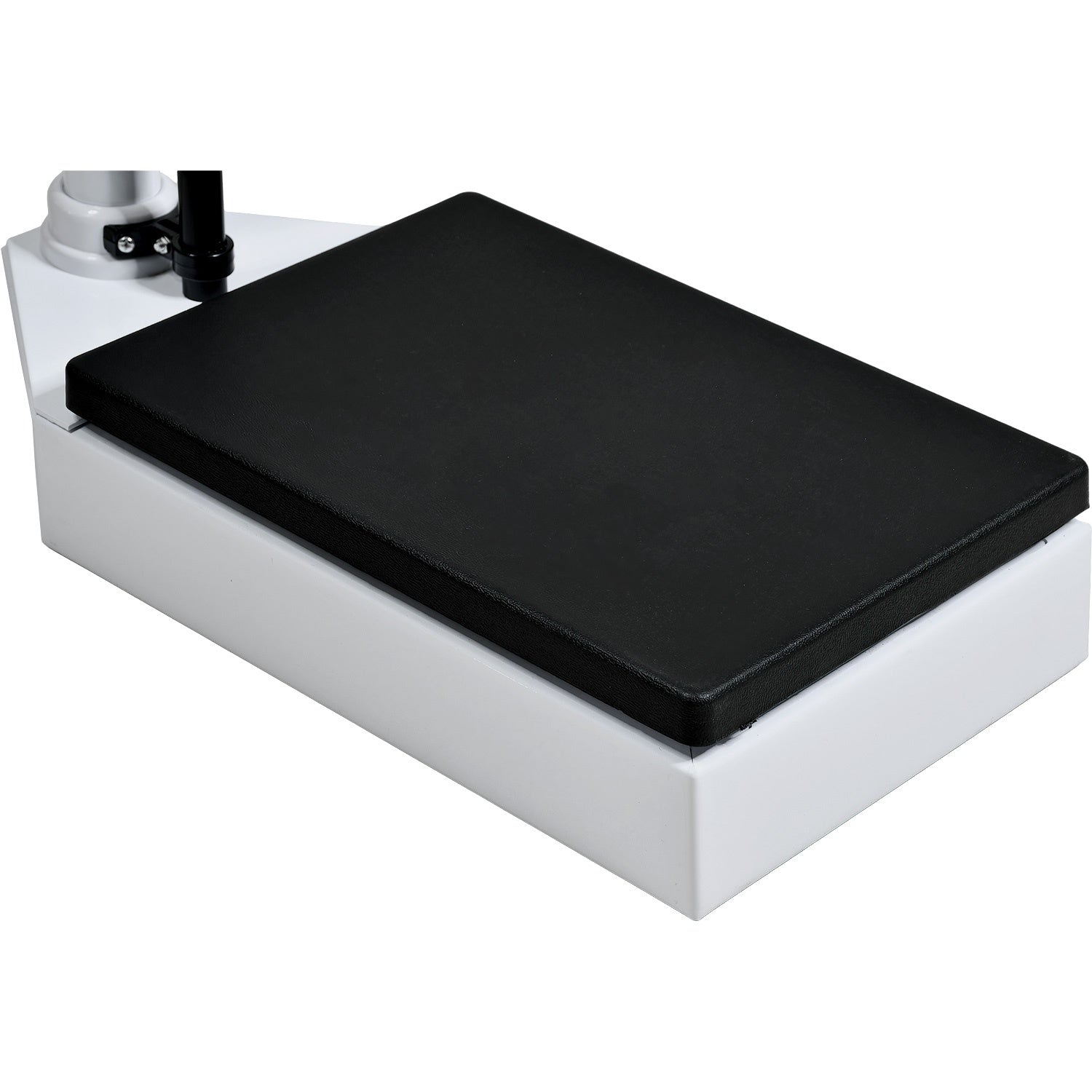 Bascula Balanza Mecanica Estadimetro Precision Clinica 160kg Color Blanco