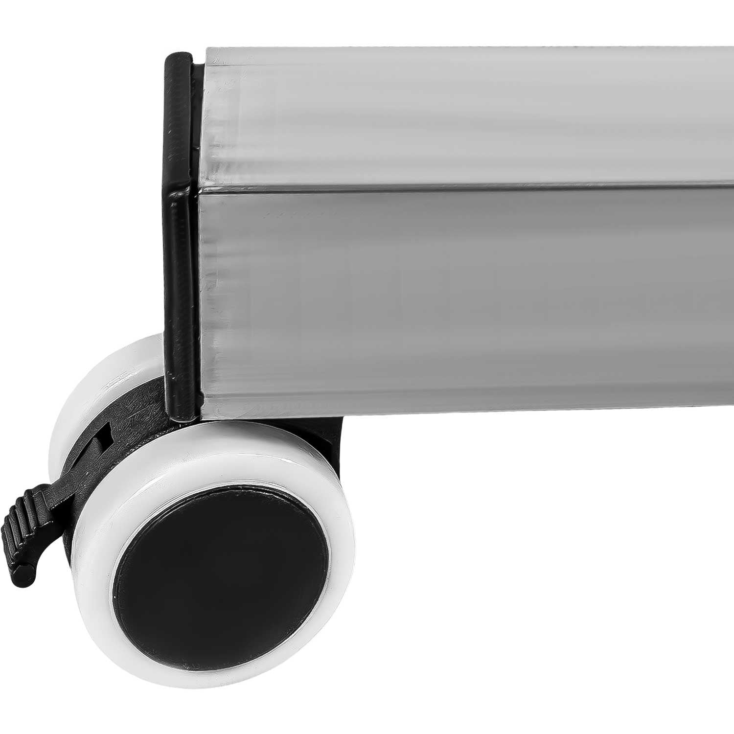 Mesa Mayo Tubular Charola Acero Inoxidable Ajustable Nanofort