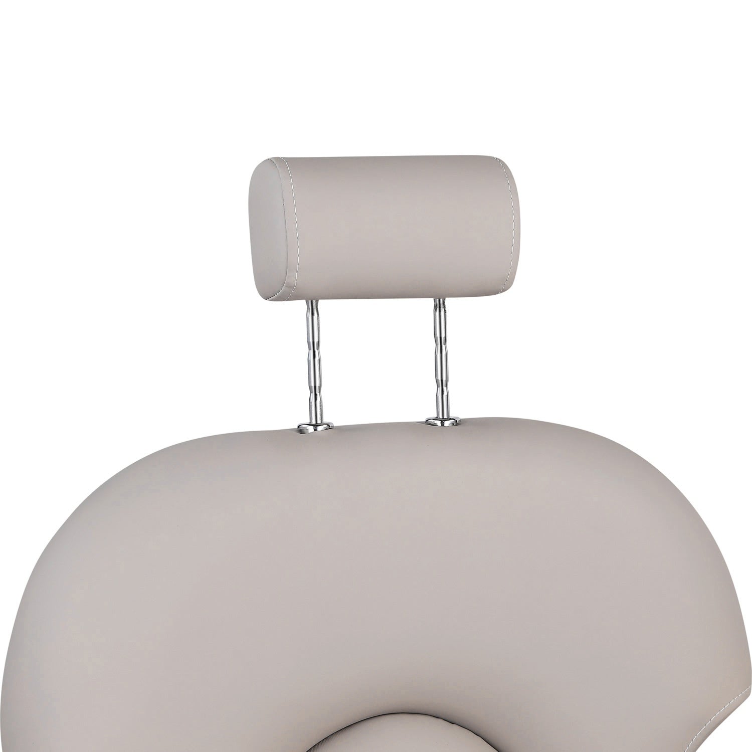 Silla Premium Salon Spa Estetica Neumatica Ajustable Gold