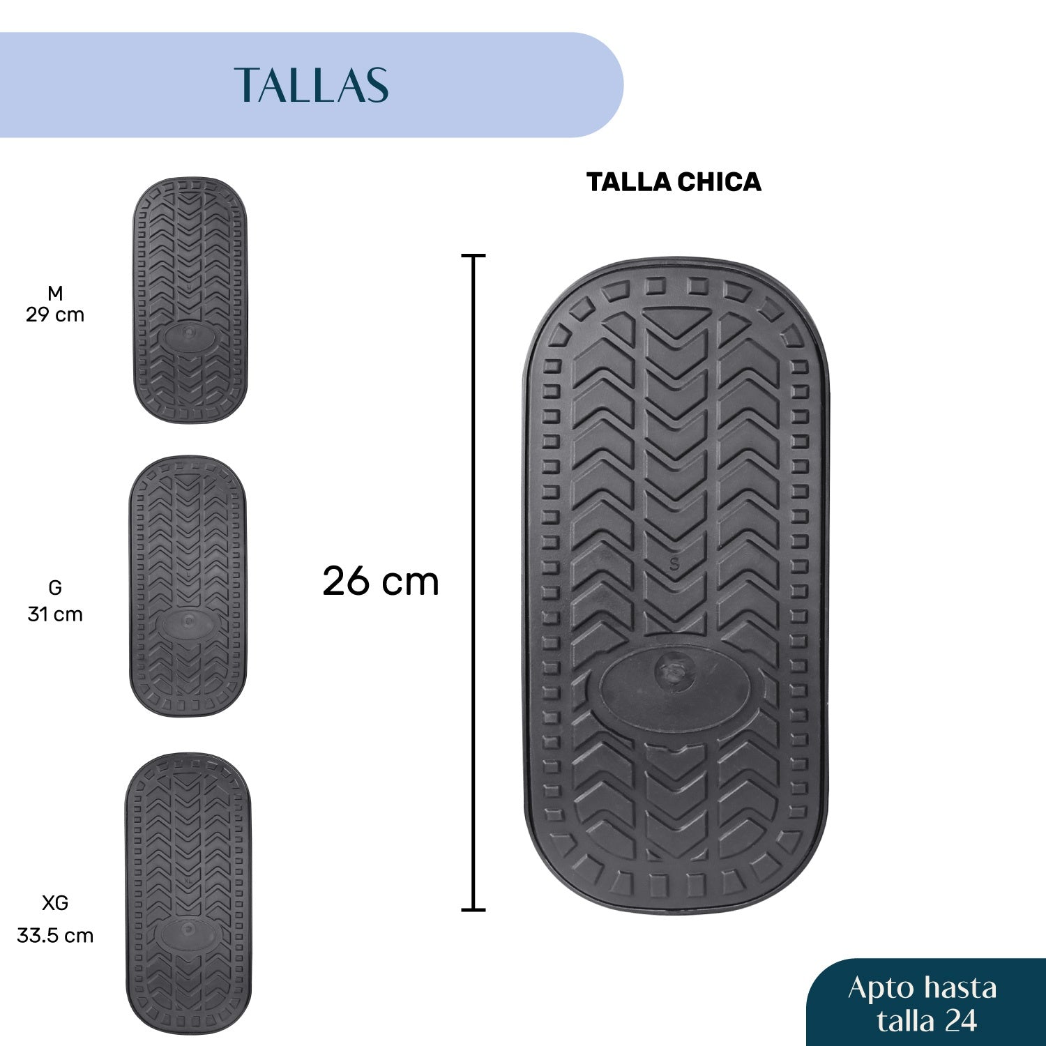Bota Ferula Baja Neumatica Walker Inmovilizador De Tobillo Talla CH