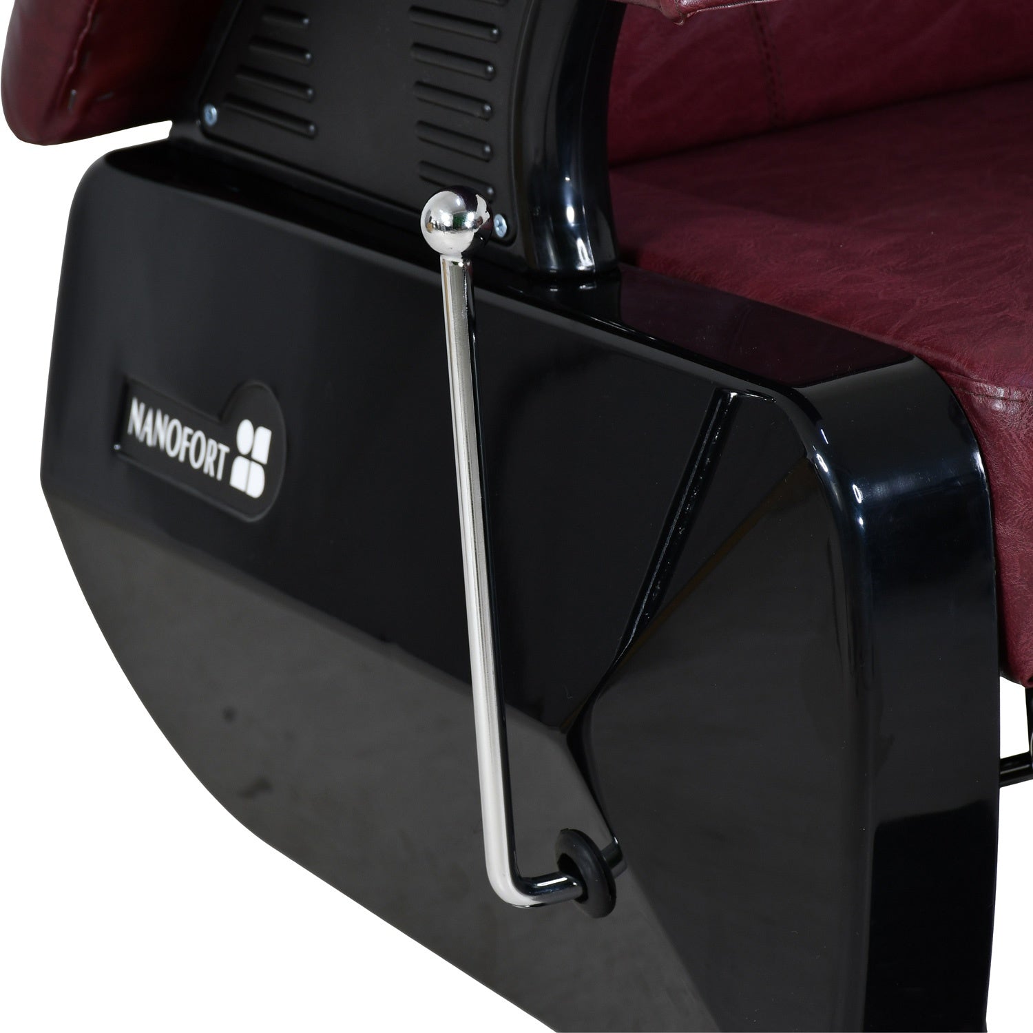 Sillon Barbero Peluqueria Silla Barberia Estetica Rudo