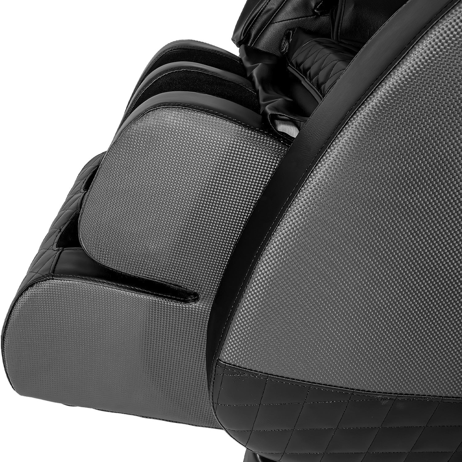 Sillon Masaje Electrico Reclinable Gravedad Cero Pantalla Nanofort