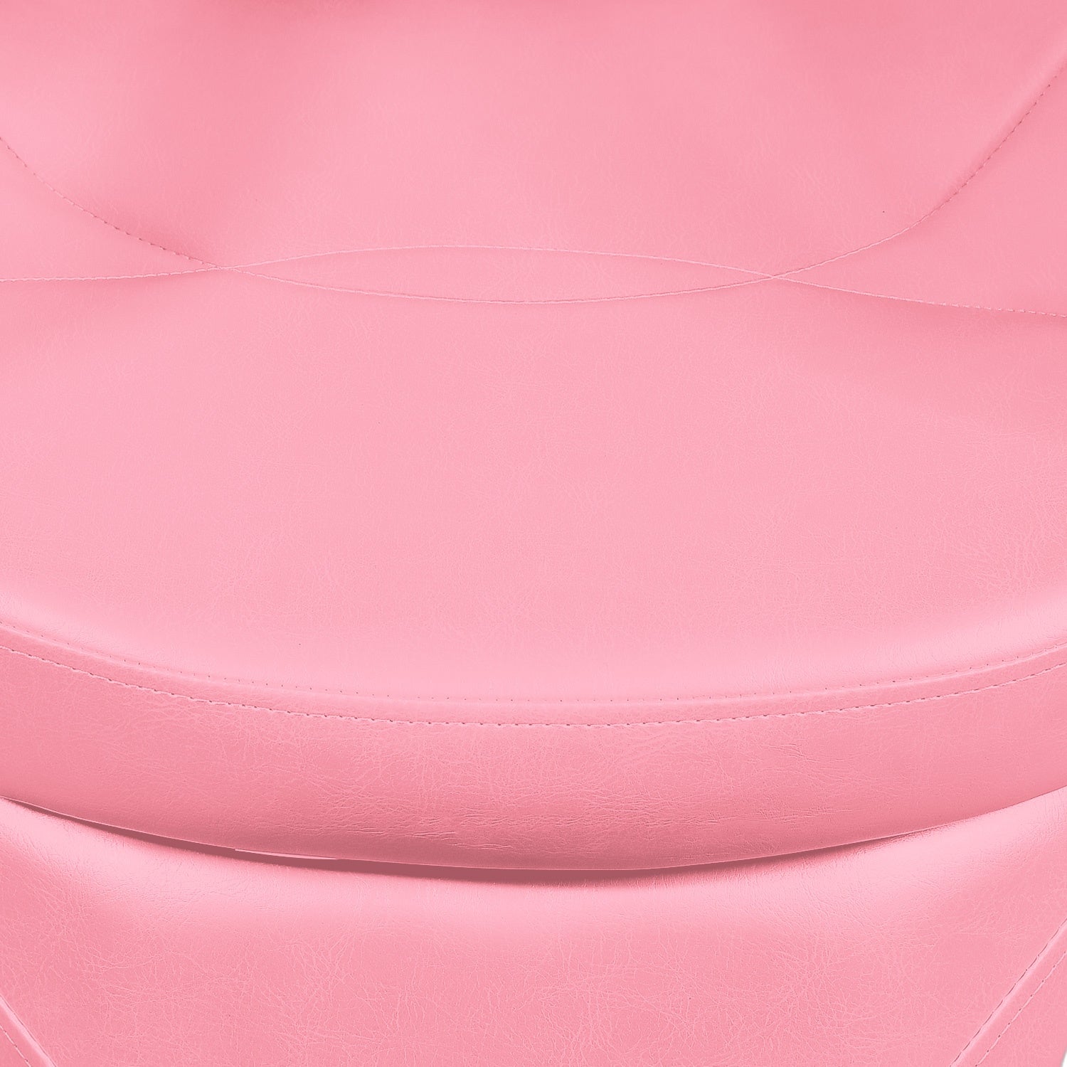 Silla estetica sillon hidraulico barberia reclinable salon spa premium Rosa