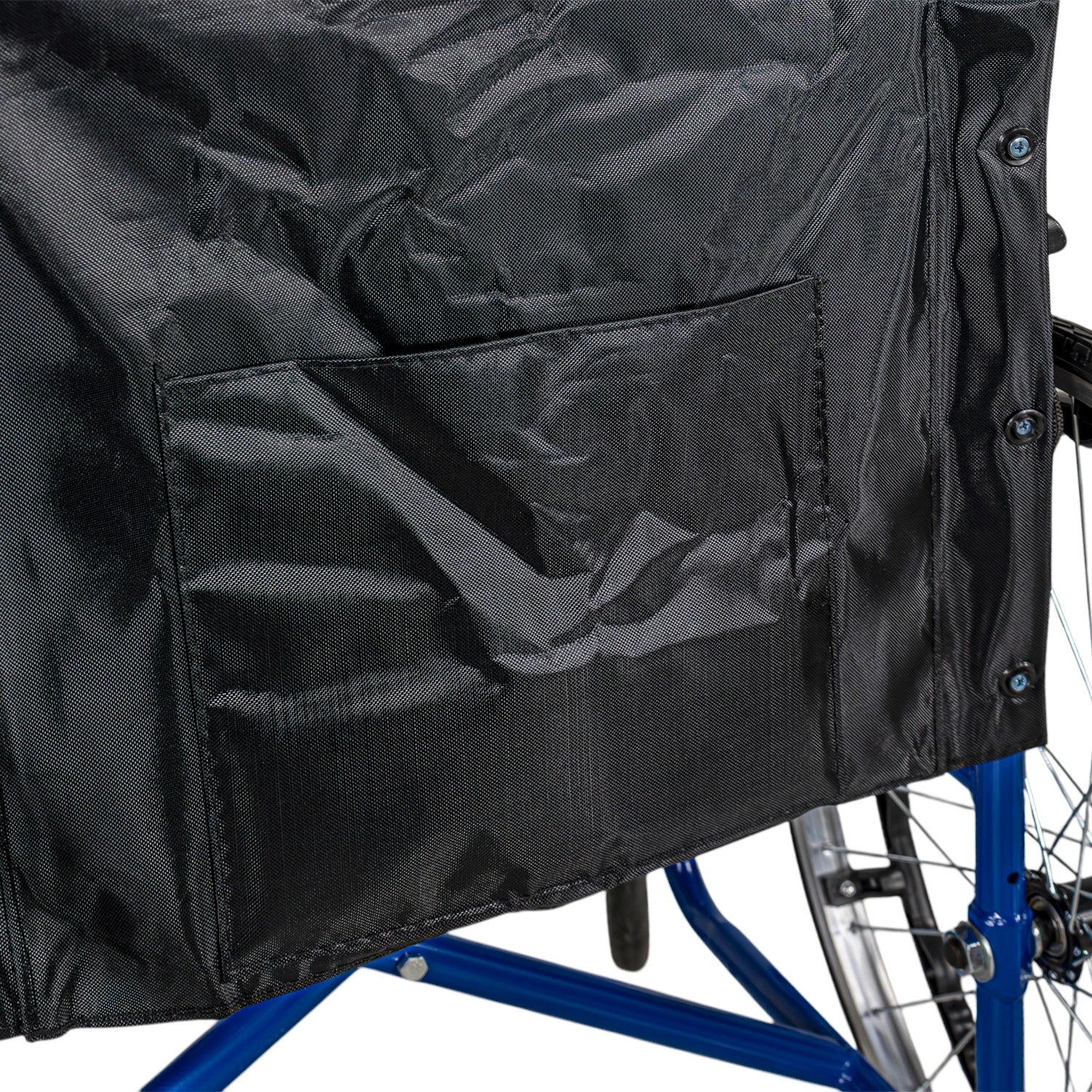 Silla Ruedas Adulto Aluminio Plegable Ligera Soporta 120kg