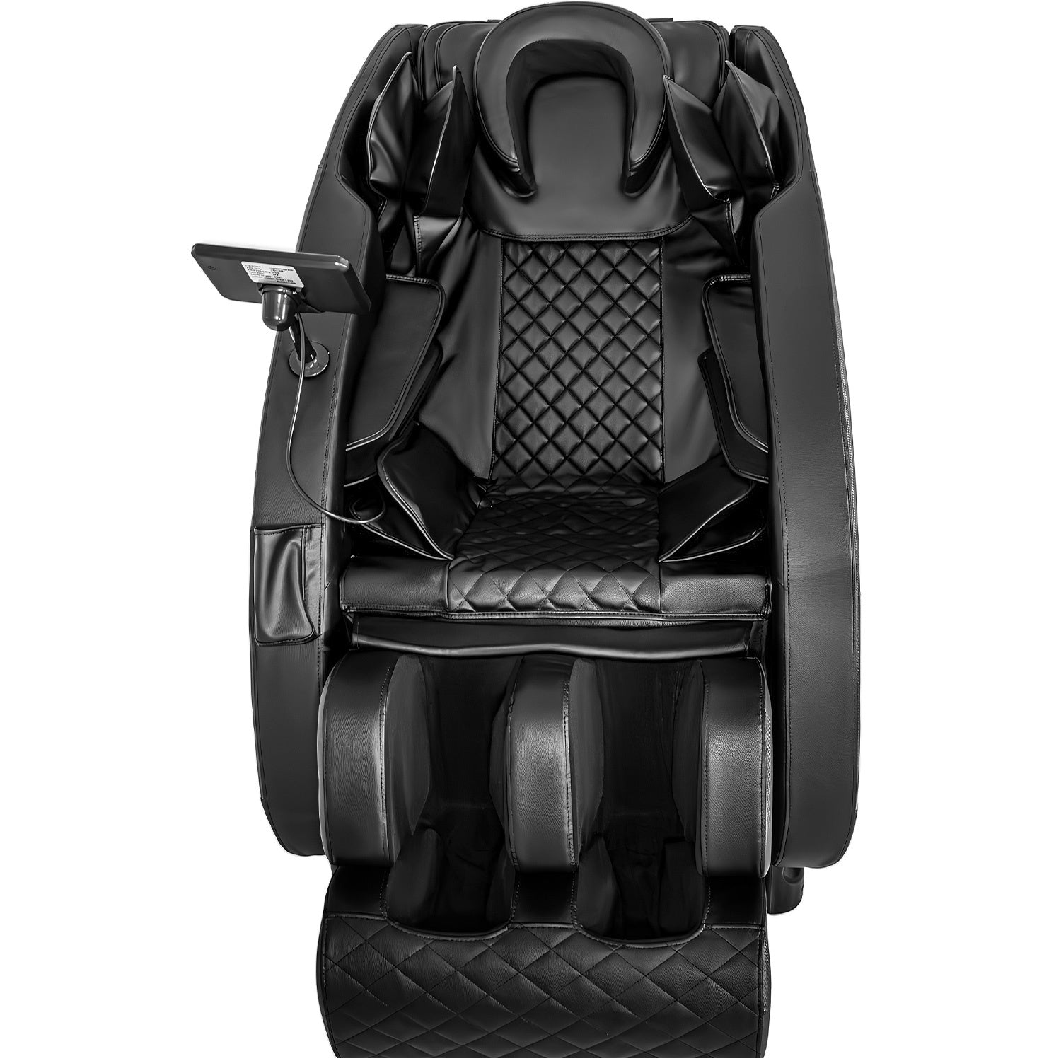 Sillon Masaje Electrico Reclinable Gravedad Cero Pantalla Nanofort