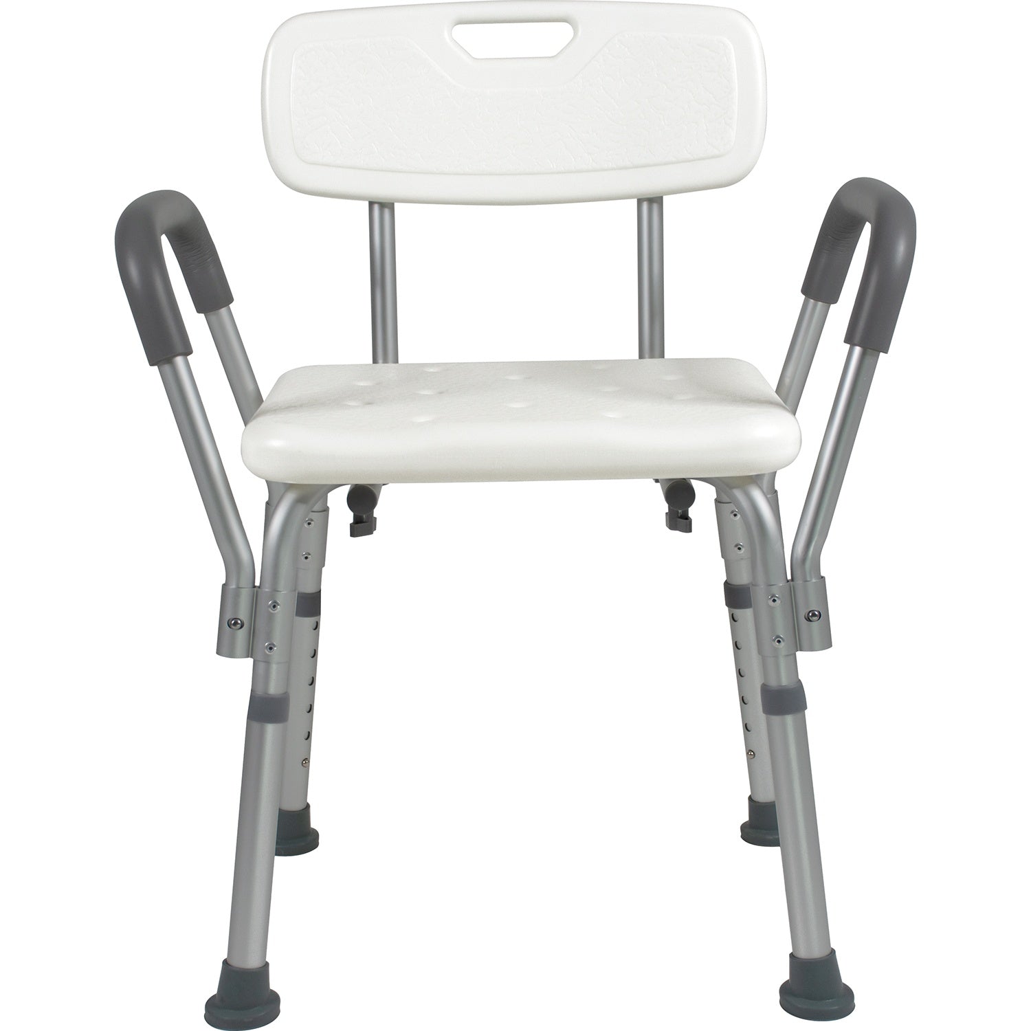 Silla Baño Discapacitados Ducha Banco Portatil Ajustable