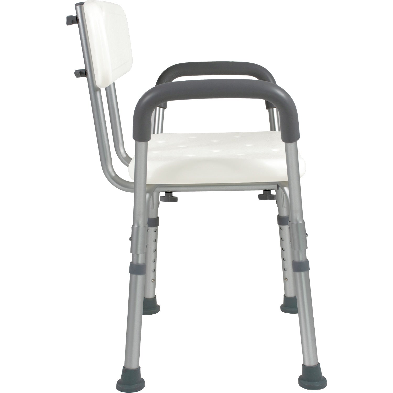 Silla Baño Discapacitados Ducha Banco Portatil Ajustable