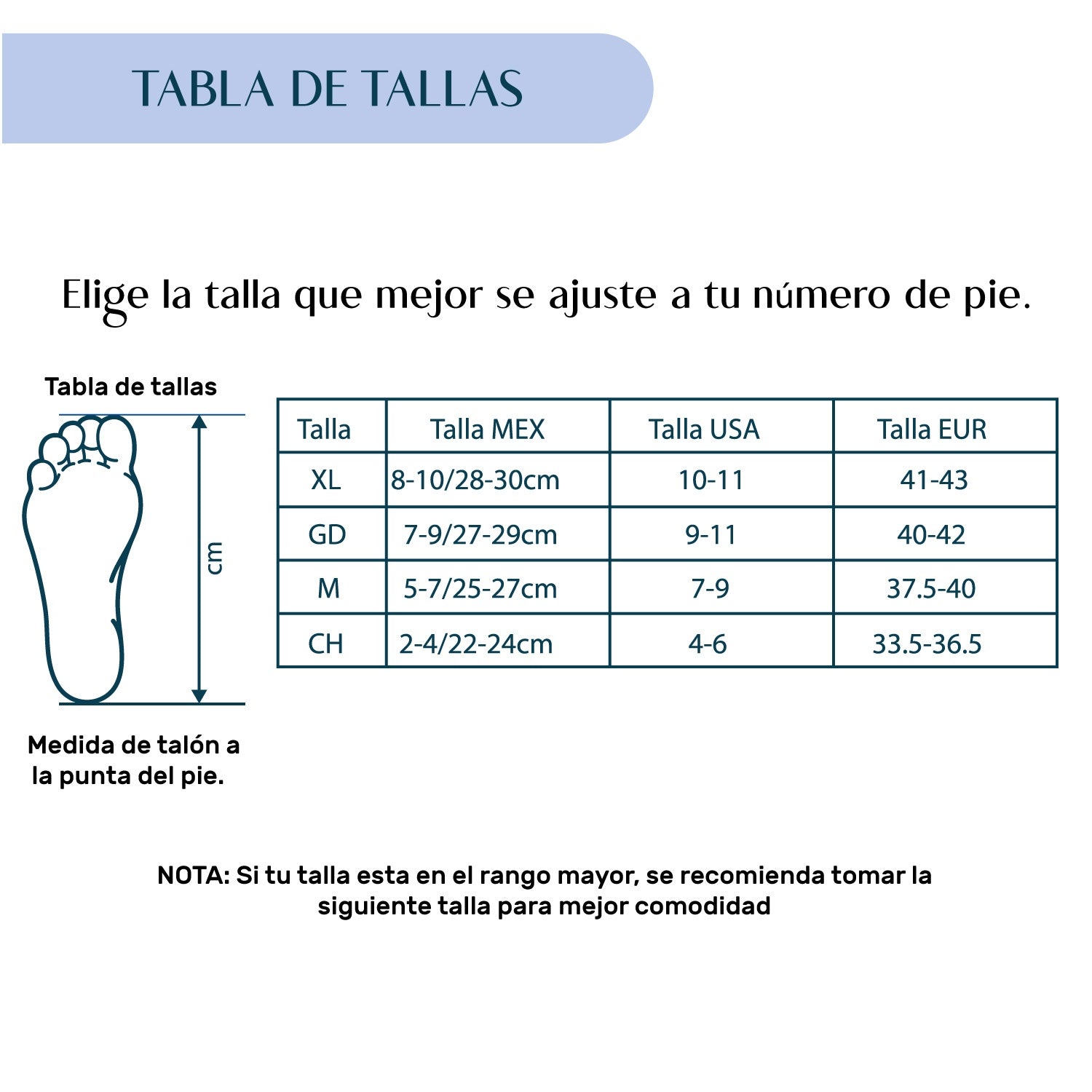 Bota Ortopedica Larga Inmovilizador Tobillo Talla M