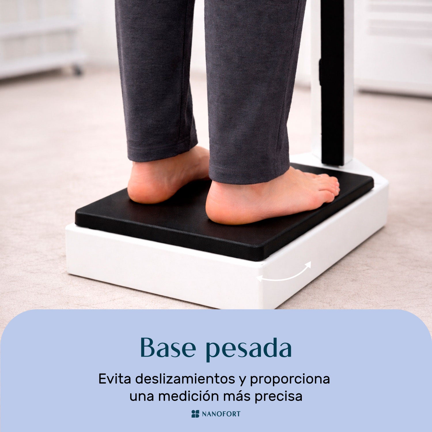 Bascula Balanza Mecanica Estadimetro Precision Clinica 200kg