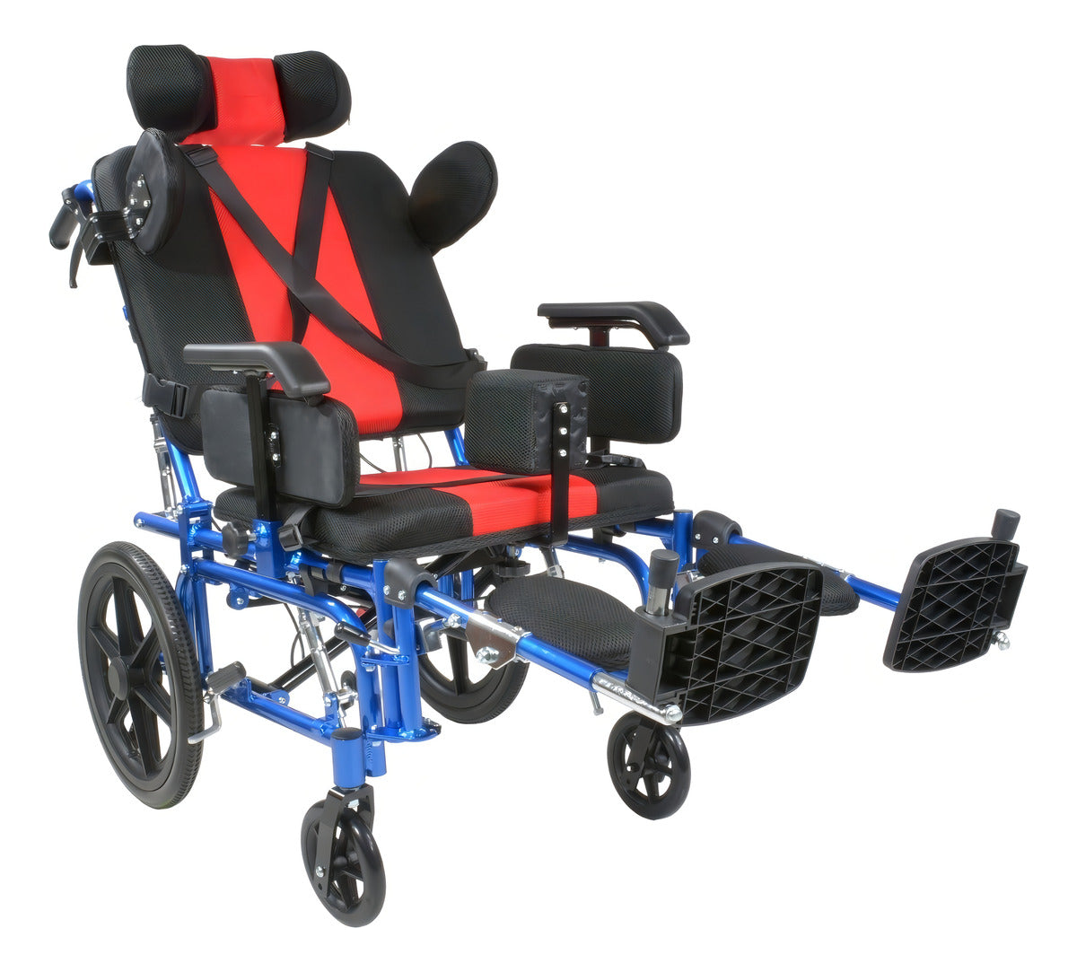 Silla De Ruedas Pci Paralisis Cerebral Adultos Infantil 20'