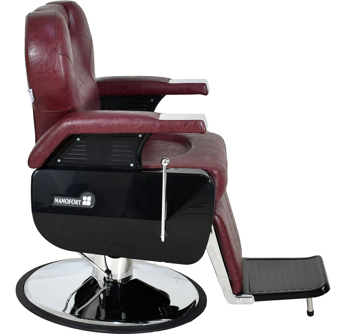 Sillon Barbero Peluqueria Silla Barberia Estetica Rudo