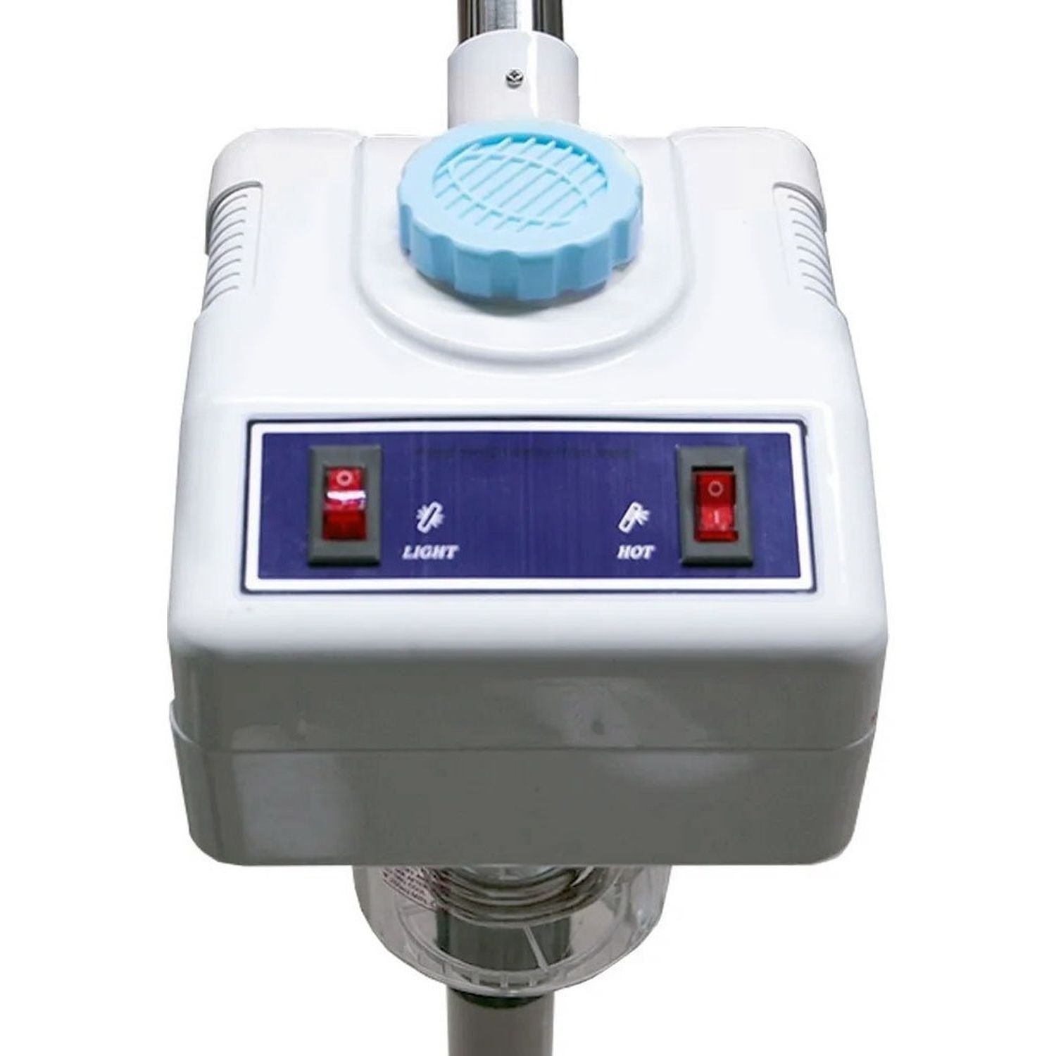 Vaporizador Facial de Ozono para Limpieza Facial
