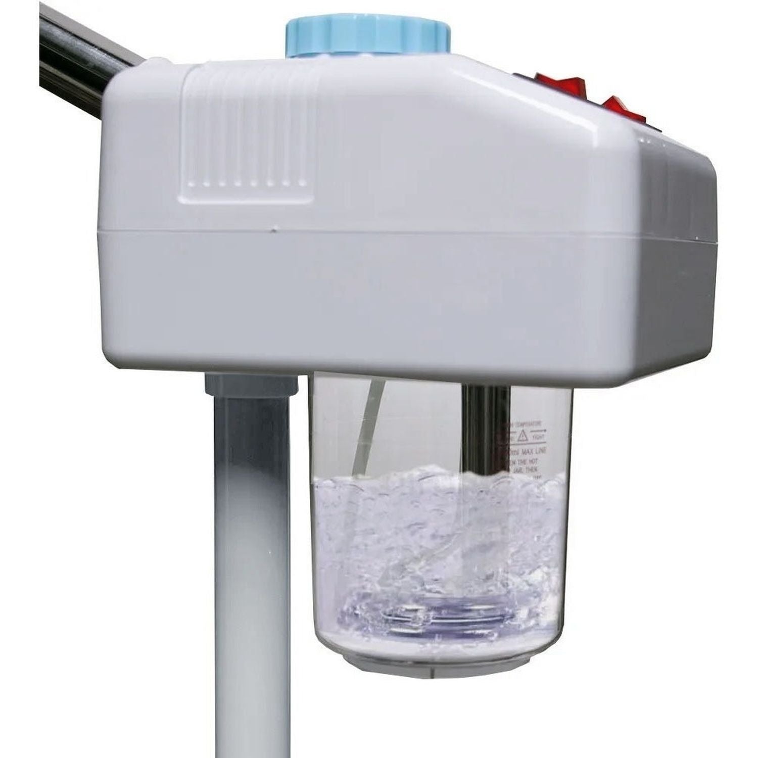 Vaporizador Facial de Ozono para Limpieza Facial