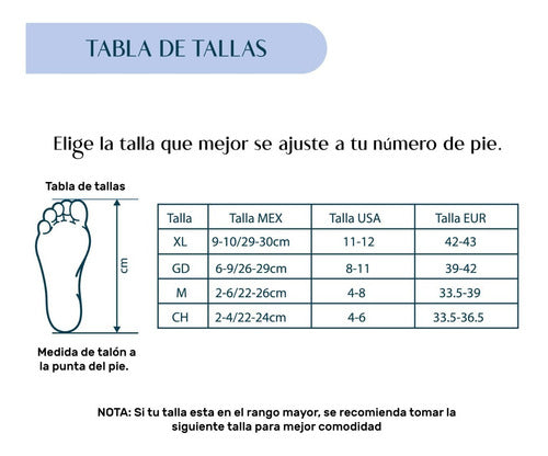 Bota Ferula Baja Neumatica Walker Inmovilizador De Tobillo Talla CH