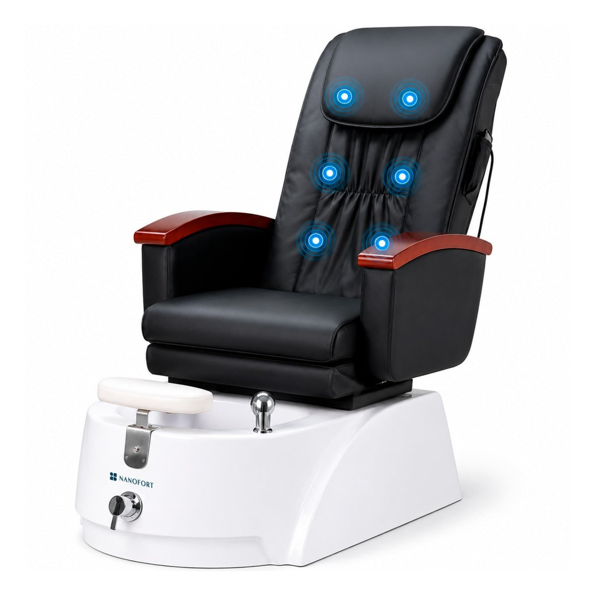 Sillon Spa Masaje Hidromasaje Pedicure Electrico Reclinable