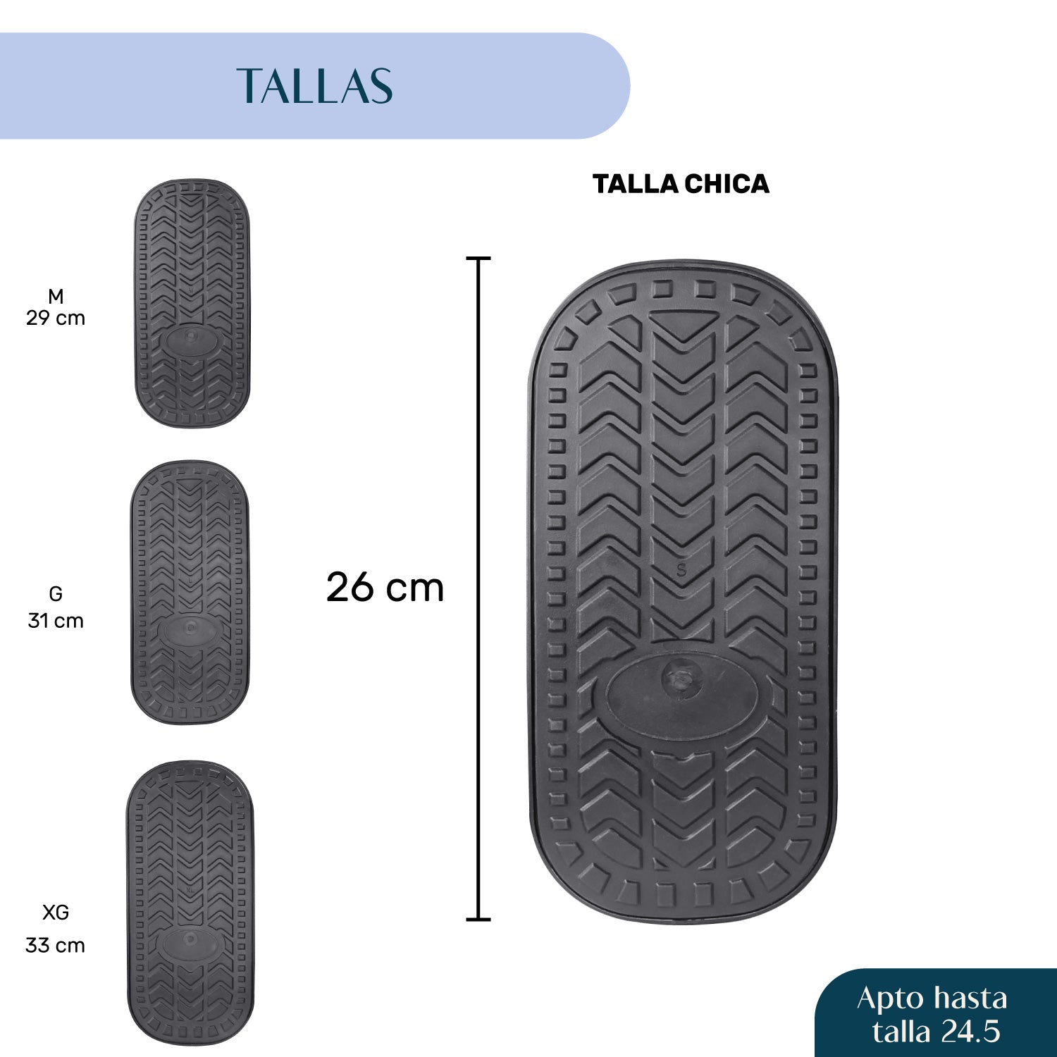 Bota Ortopedica Larga Inmovilizador Tobillo Talla Ch