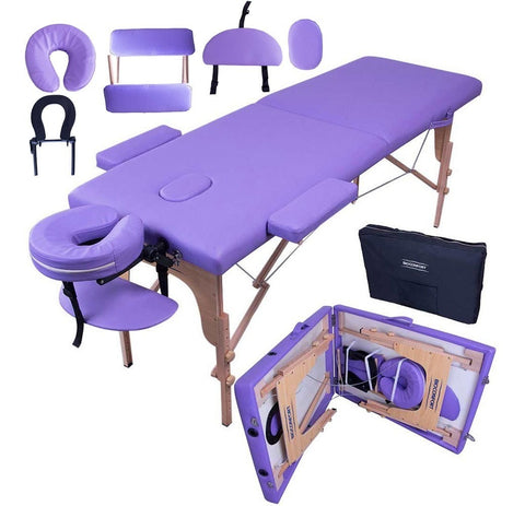 Camilla Portatil Como Hacer Una Camilla De Madera Para Masajes